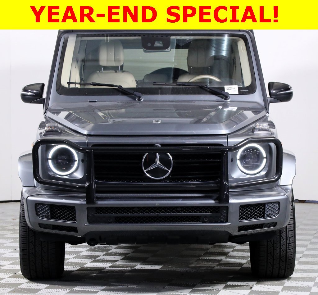 Used 2021 Mercedes-Benz G 550 G 550 image 2
