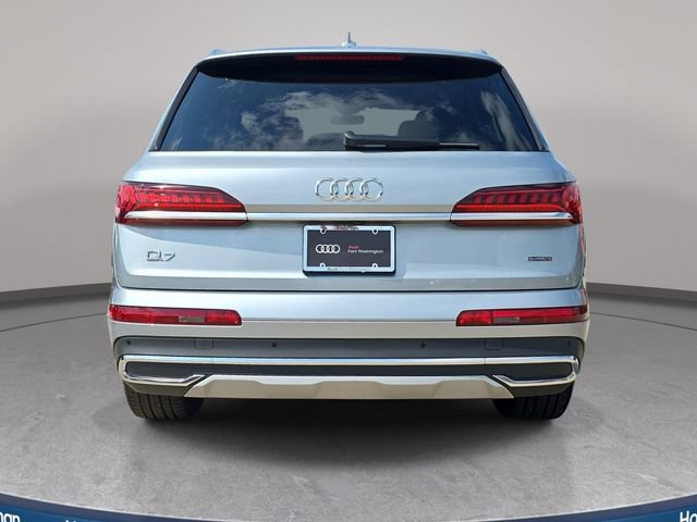 Used 2023 Audi Q7 2.0T Premium Plus w/ Convenience Package AWD/4WD image 7