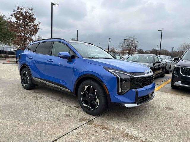 New 2026 Kia Sportage SX image 1