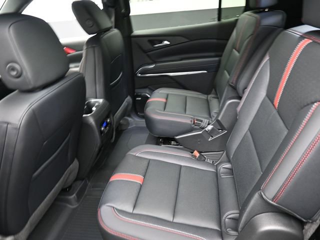 New 2026 Chevrolet Traverse RS image 10