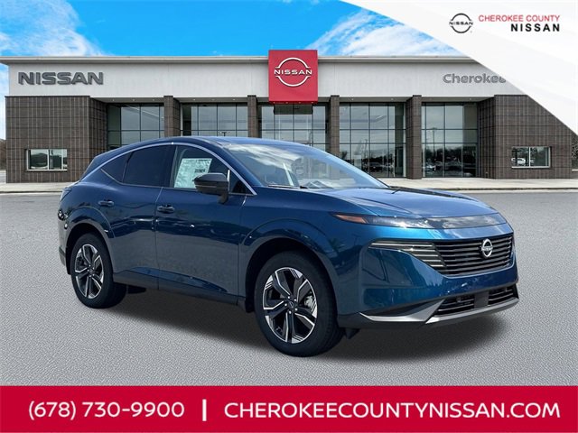 New 2025 Nissan Murano SL