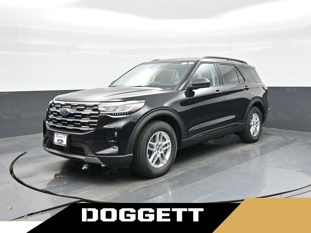 New 2026 Ford Explorer Active w/ Active Comfort Package image 1