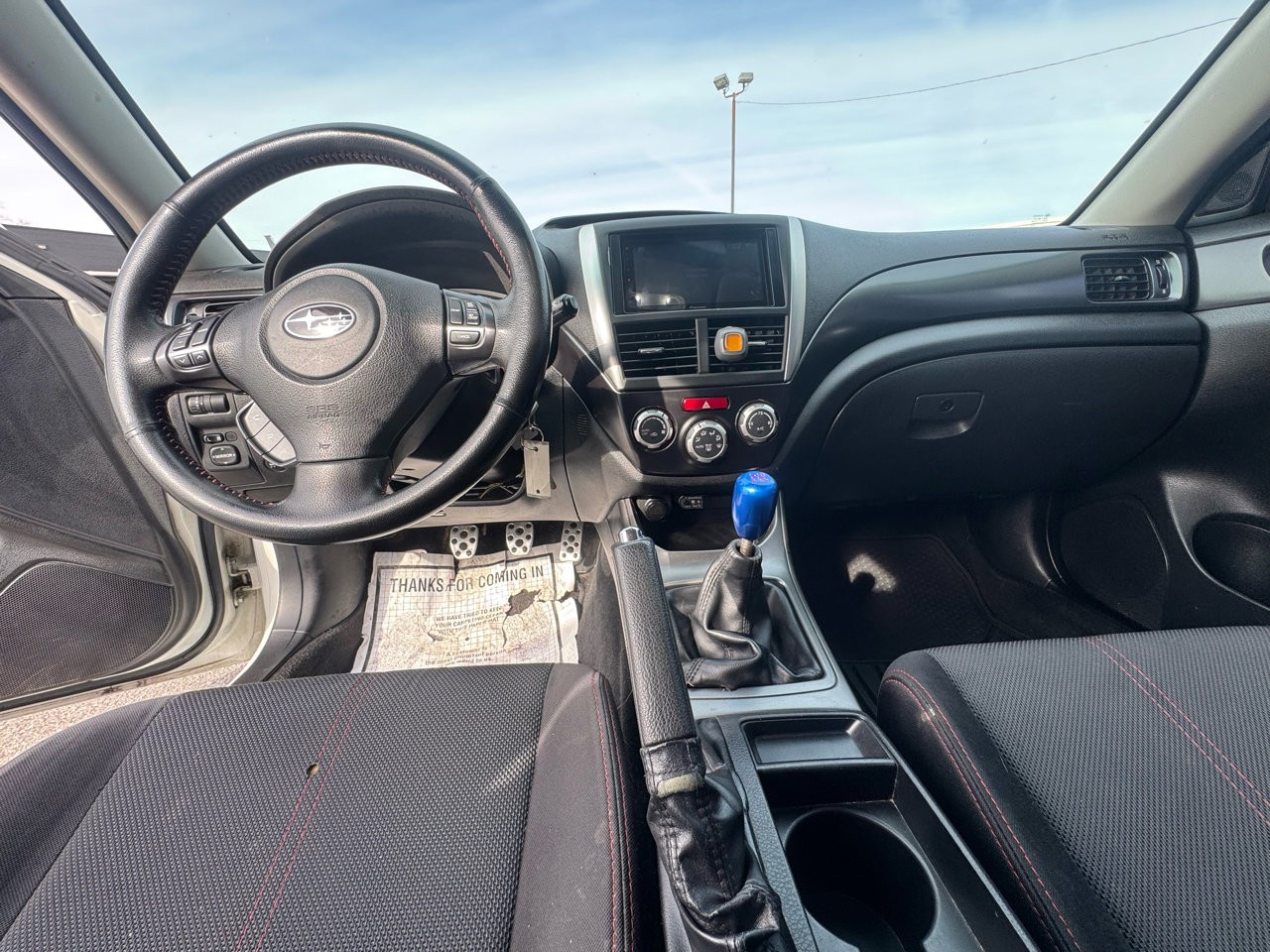 Used 2013 Subaru Impreza WRX Hatchback image 13