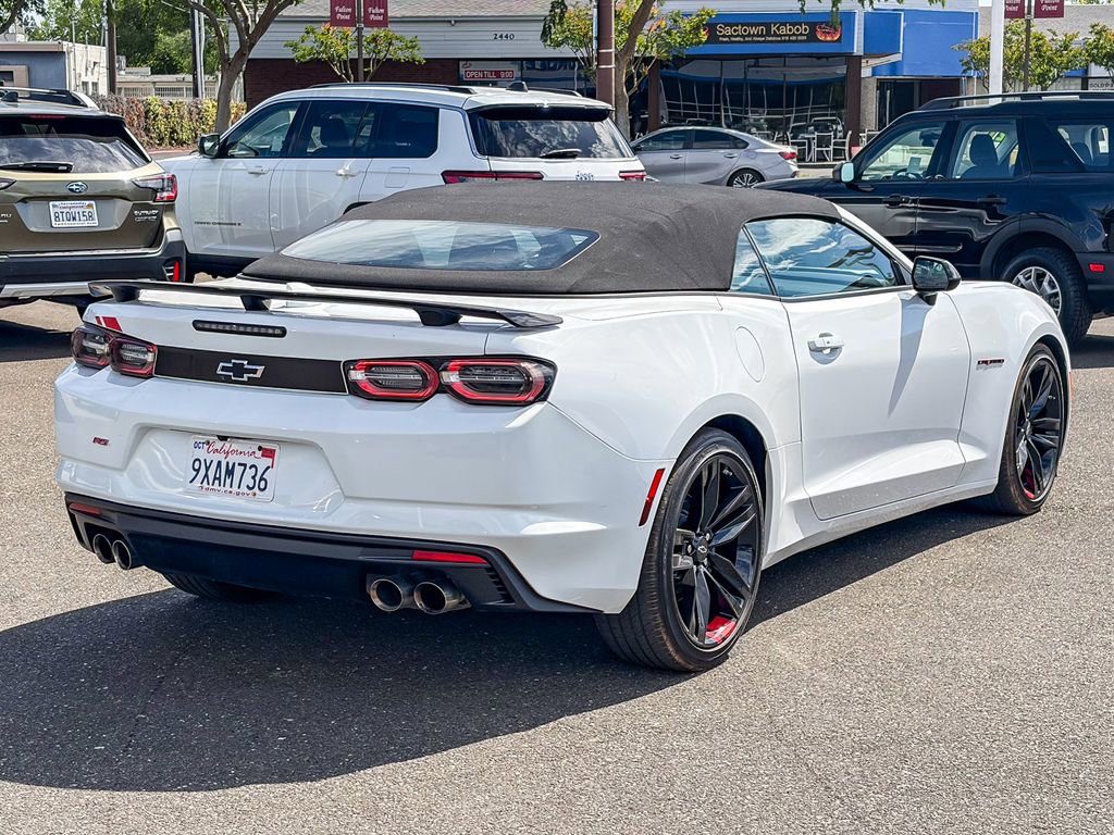 Used 2023 Chevrolet Camaro LT w/ Redline Edition image 4