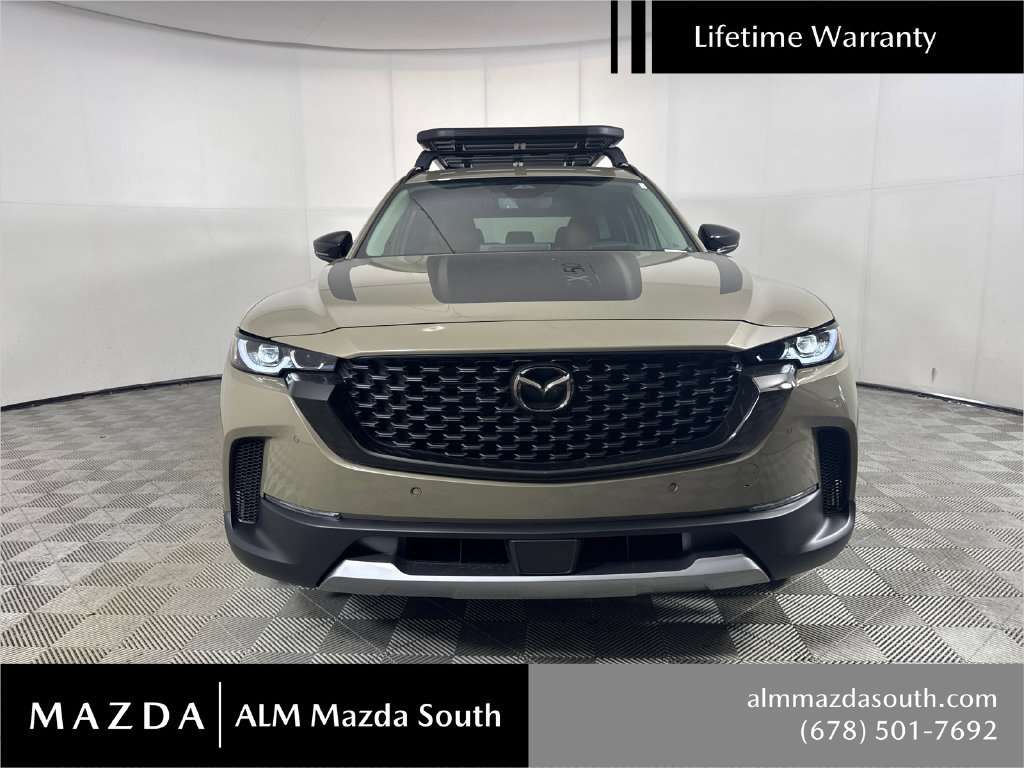 New 2026 MAZDA CX-50 Meridian Edition w/ Apex Package AWD/4WD image 3