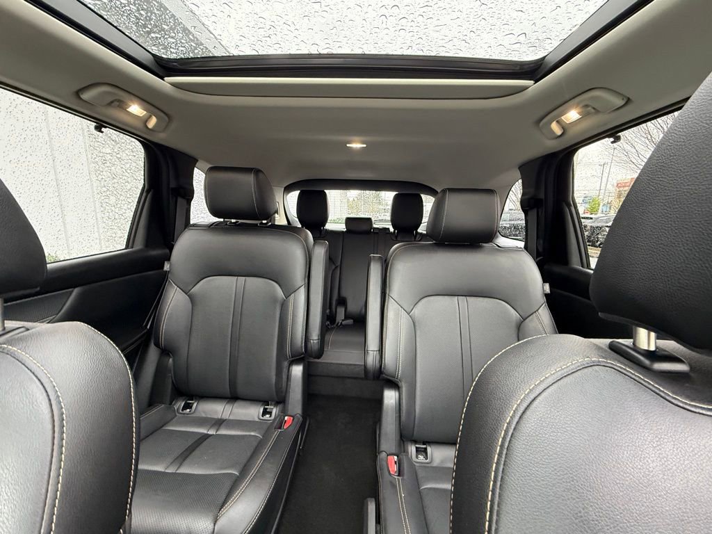 Used 2024 MAZDA CX-90 3.3 Turbo w/ Premium Package image 17