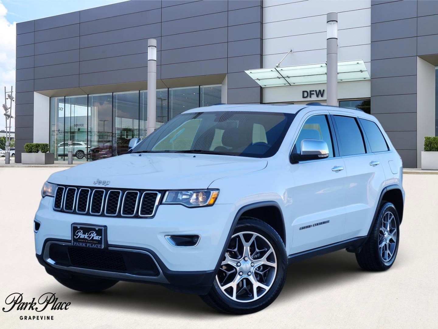 Used 2020 Jeep Grand Cherokee Limited video 1