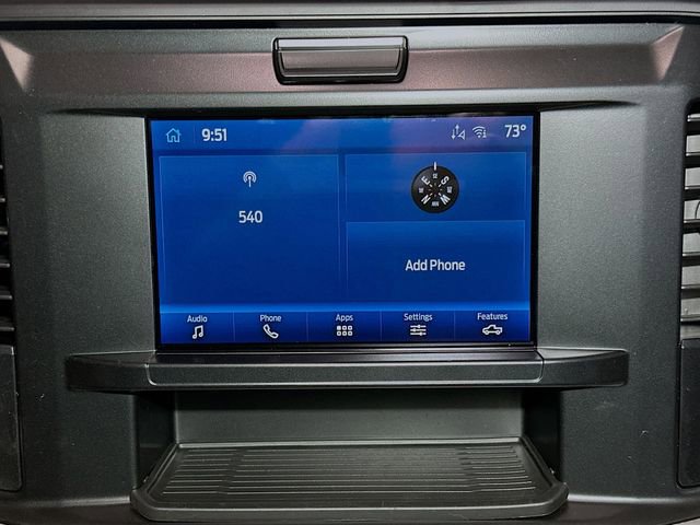 New 2026 Ford F550 4x4 Regular Cab Super Duty image 8