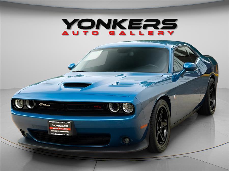 Used 2023 Dodge Challenger R/T Scat Pack w/ Plus Package