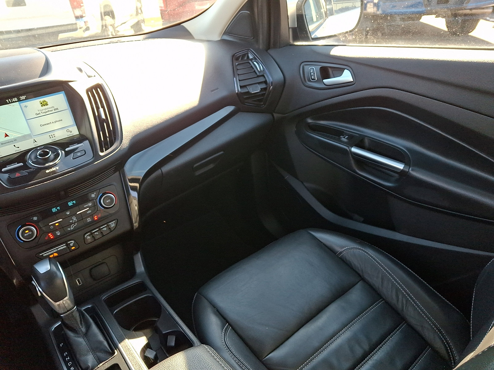 Certified 2019 Ford Escape Titanium image 16