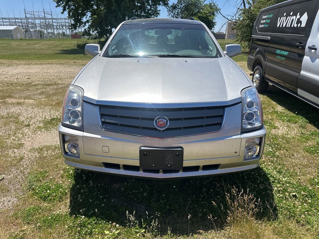 Used 2004 Cadillac SRX w/ Preferred Equipment Group AWD/4WD image 12