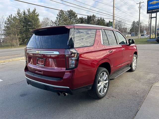 Certified 2024 Chevrolet Tahoe High Country AWD/4WD image 5