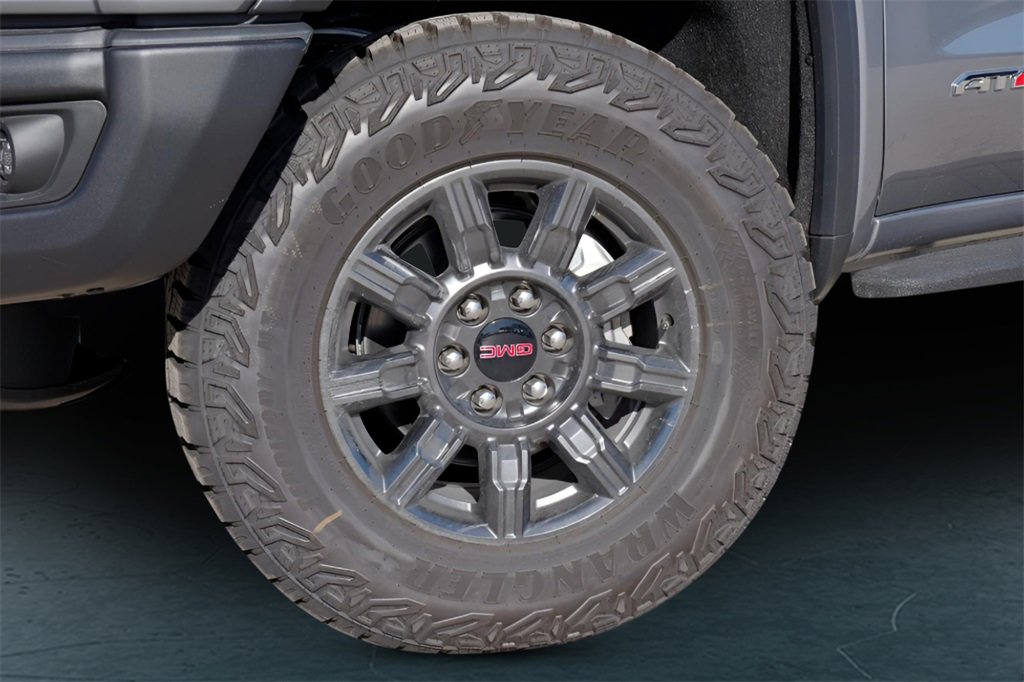 New 2026 GMC Sierra 1500 AT4X image 30