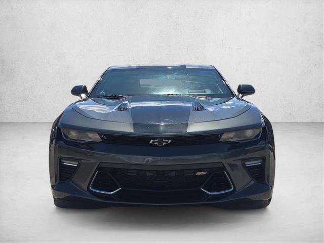 Used 2016 Chevrolet Camaro SS RWD image 2