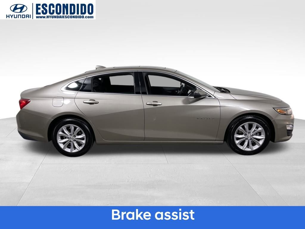 Used 2023 Chevrolet Malibu LT image 7