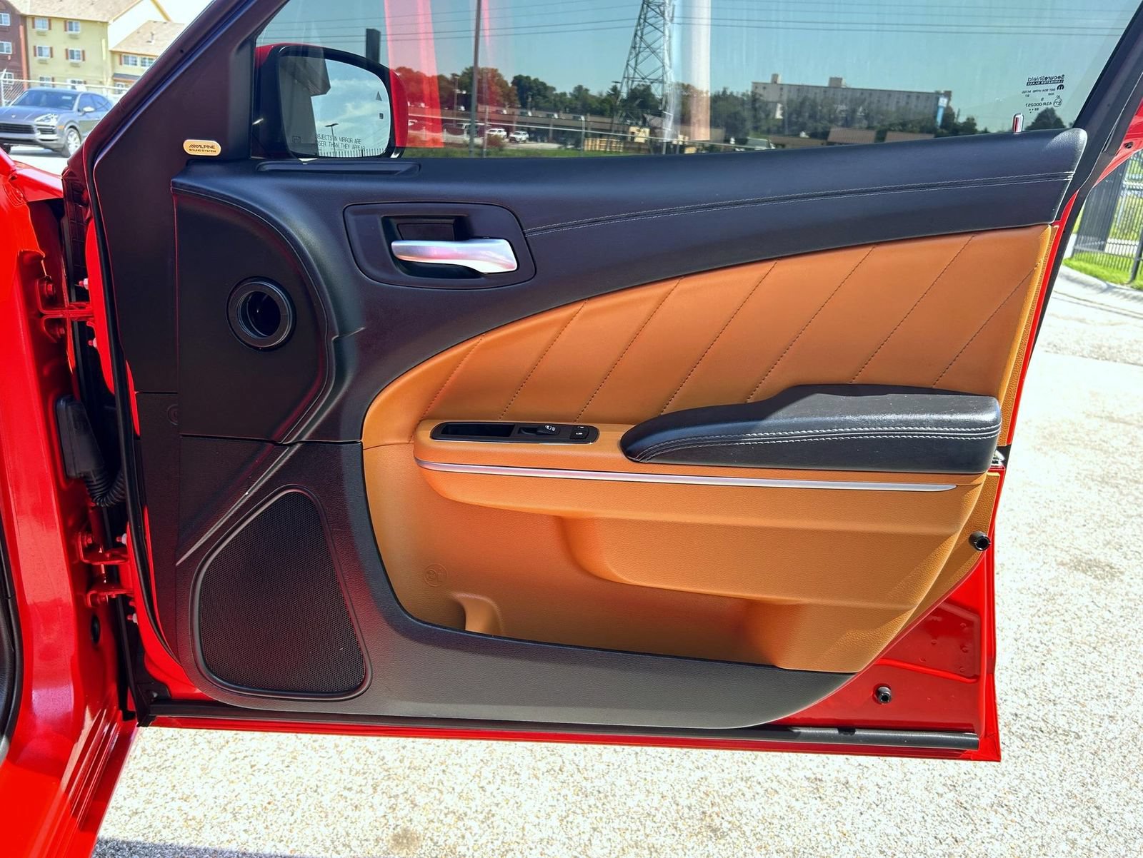 Used 2022 Dodge Charger SXT w/ Plus Group RWD image 16