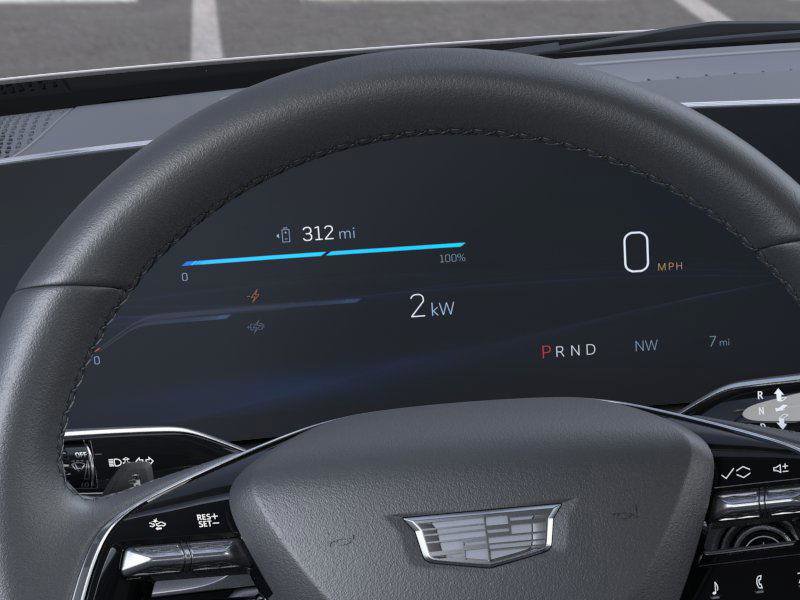 New 2025 Cadillac Lyriq Luxury image 19