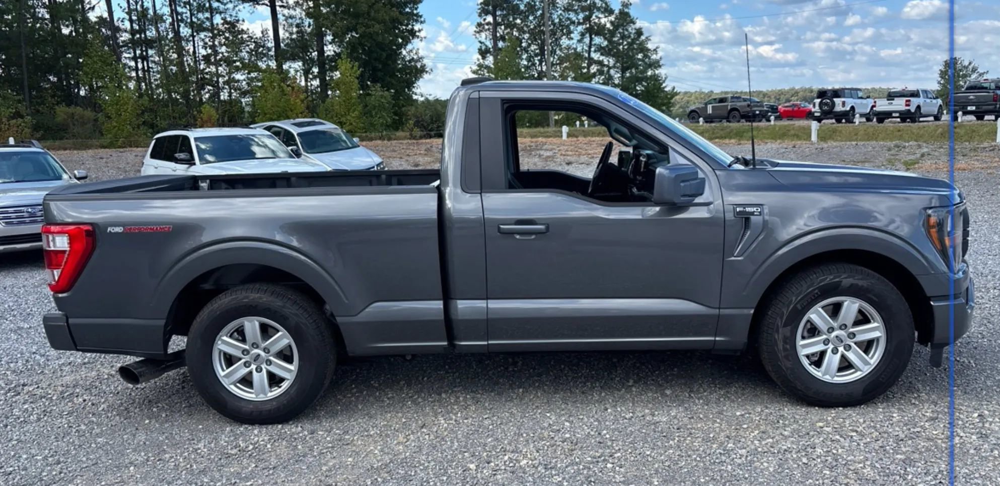 Used 2023 Ford F150 XL image 6
