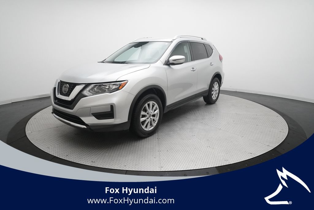 Used 2020 Nissan Rogue SV