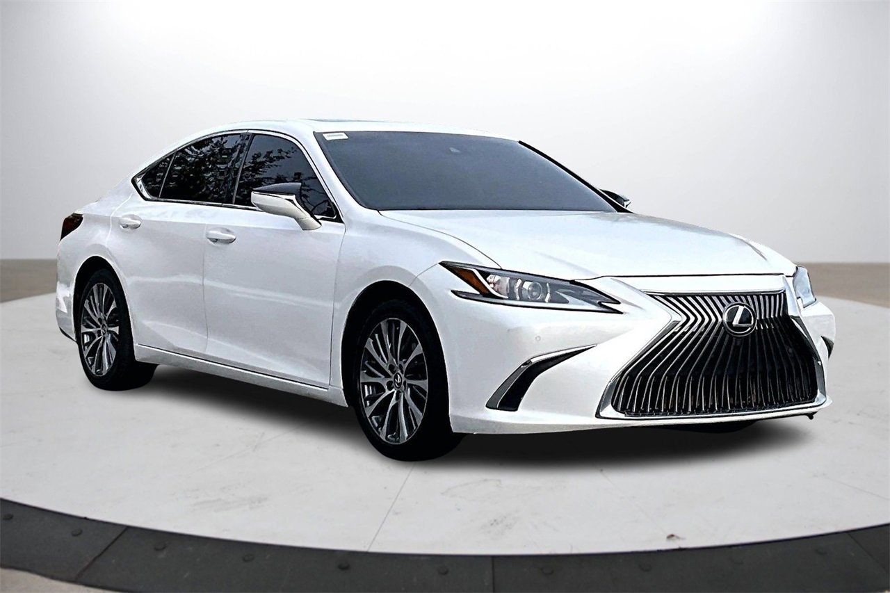 Used 2019 Lexus ES 350 w/ Premium Package image 2