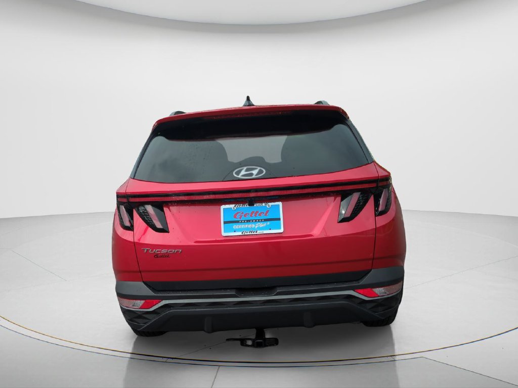 Used 2023 Hyundai Tucson SEL FWD image 6