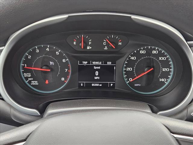 Certified 2023 Chevrolet Malibu LT image 10