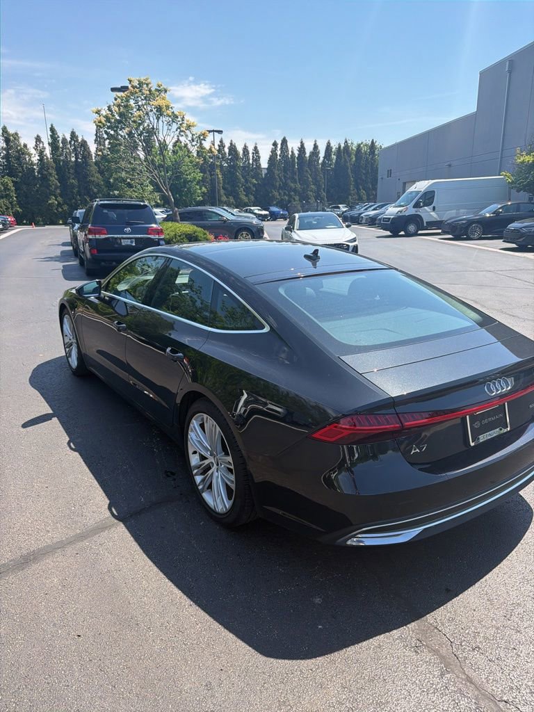 Used 2019 Audi A7 3.0T Prestige w/ Prestige Package AWD/4WD image 8