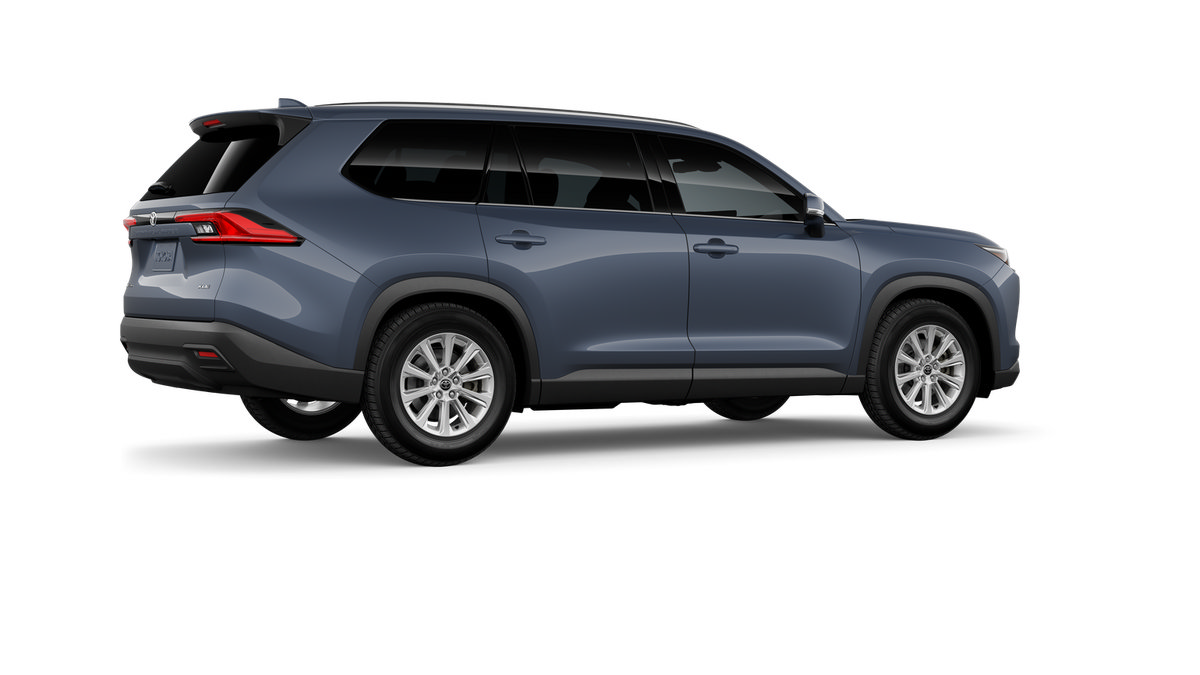 New 2026 Toyota Grand Highlander AWD Hybrid image 11