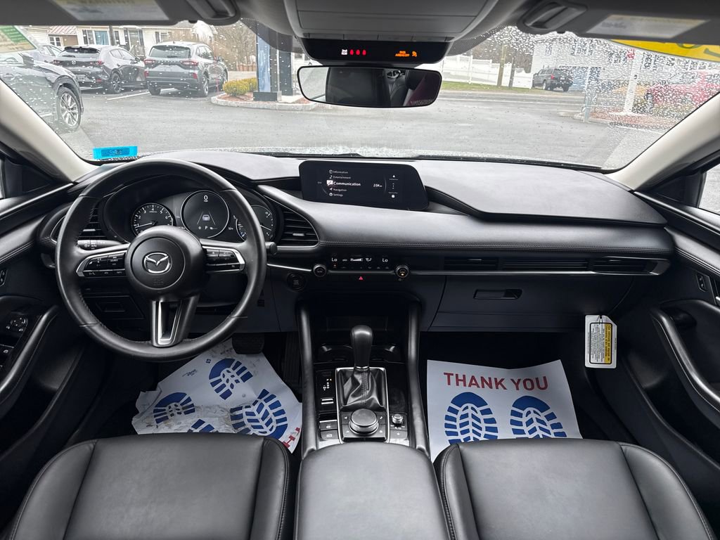 Used 2024 MAZDA MAZDA3 s image 14