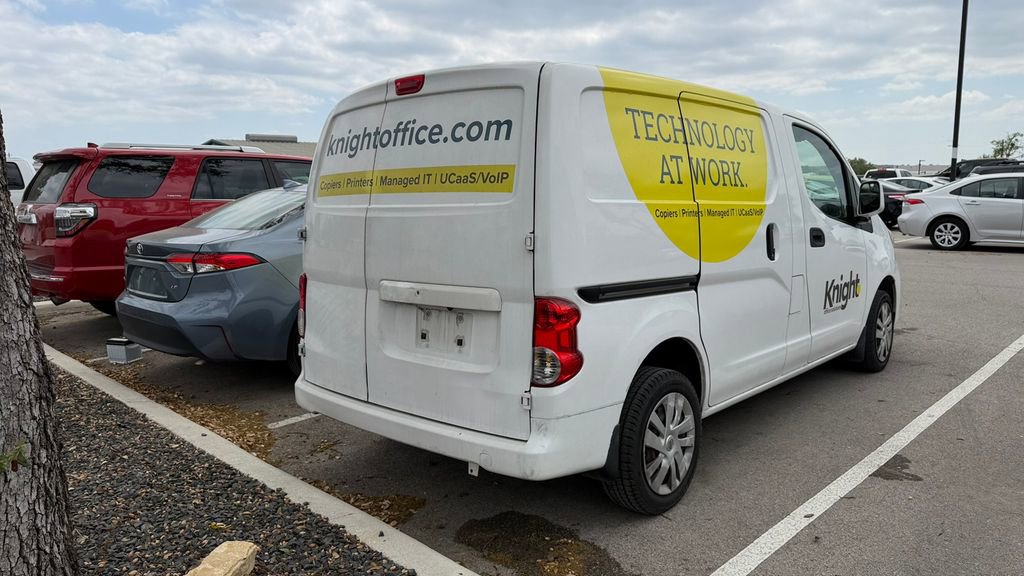 Used 2017 Nissan NV200 SV image 6