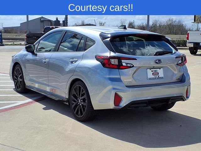 Certified 2025 Subaru Impreza RS AWD/4WD image 2
