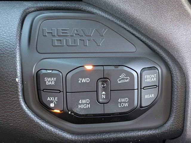 New 2026 RAM 2500 Tradesman w/ Power Wagon Package image 21