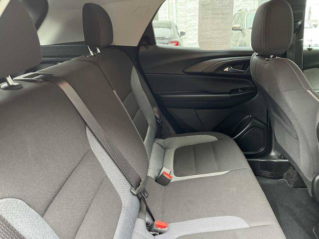 Certified 2023 Chevrolet TrailBlazer LT w/ Convenience Package FWD image 24