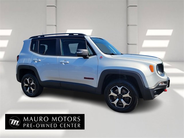 Used 2020 Jeep Renegade Trailhawk w/ Cold Weather Group