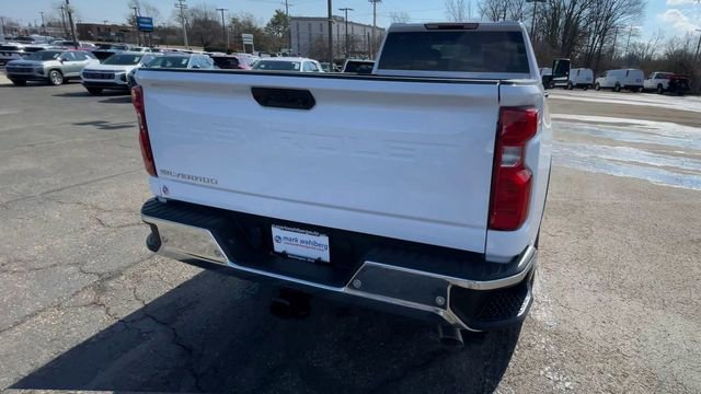 New 2026 Chevrolet Silverado 2500 W/T image 9