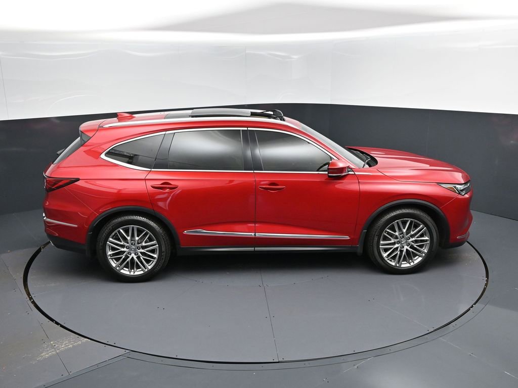 Used 2023 Acura MDX SH-AWD w/ Advance Package image 36