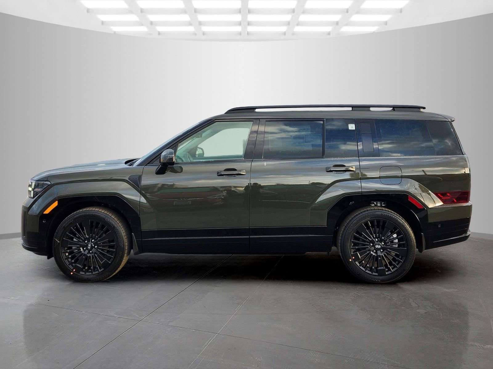 New 2026 Hyundai Santa Fe Calligraphy AWD/4WD image 4