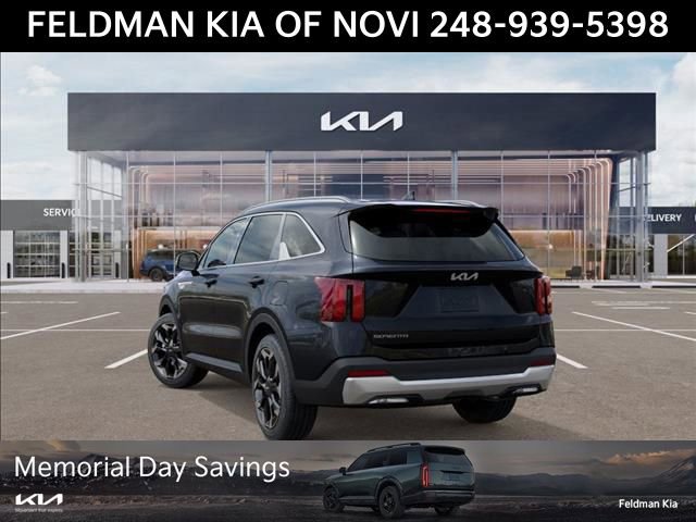 New 2026 Kia Sorento EX FWD image 4