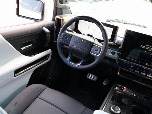 New 2025 GMC Hummer EV 3X w/ Battery Pack, 24 Module Pack AWD/4WD image 15