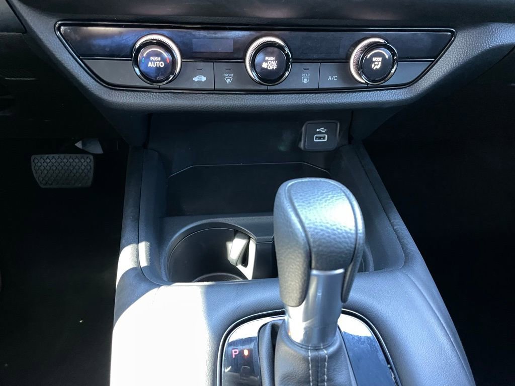 Certified 2025 Honda HR-V LX image 18