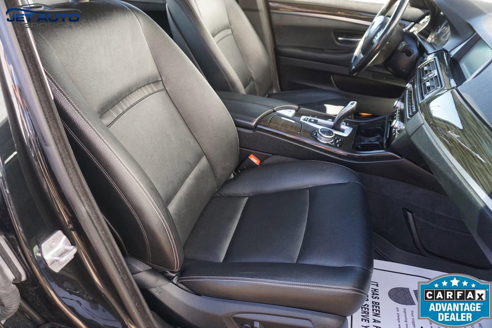 Used 2014 BMW 535i xDrive Sedan image 24