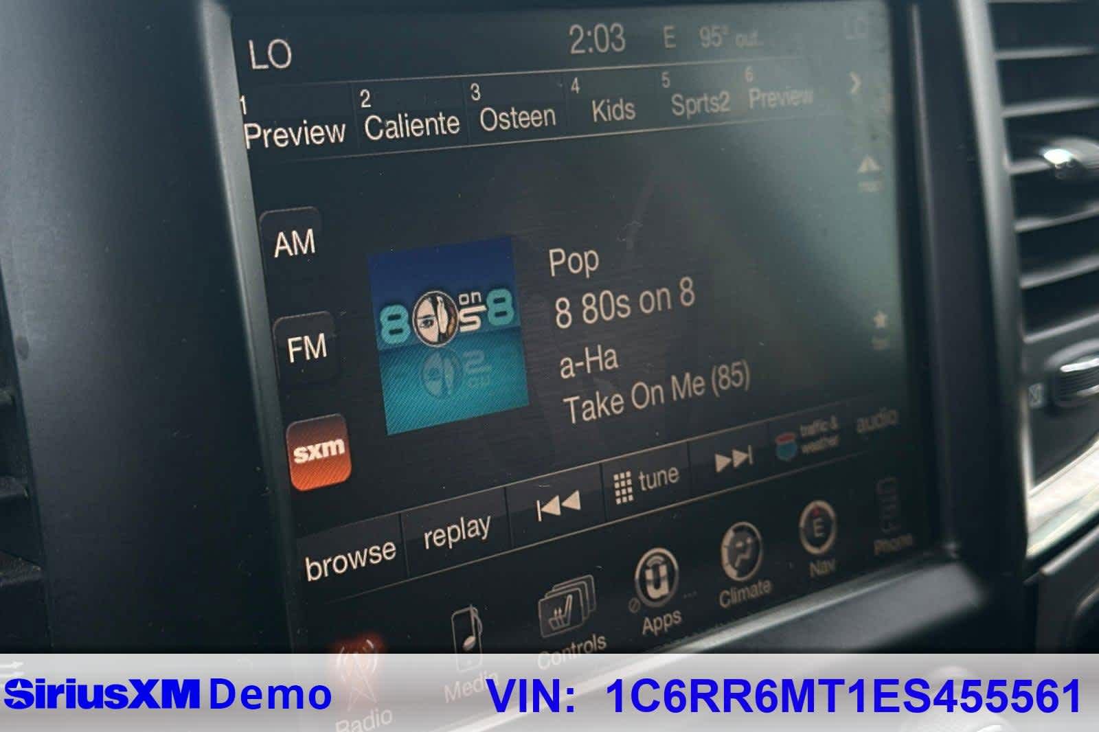 Used 2014 RAM 1500 Sport w/ Convenience Group image 28