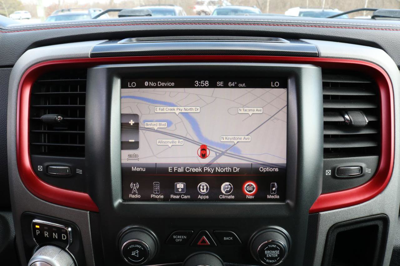 Used 2016 RAM 1500 Rebel w/ Luxury Group image 29