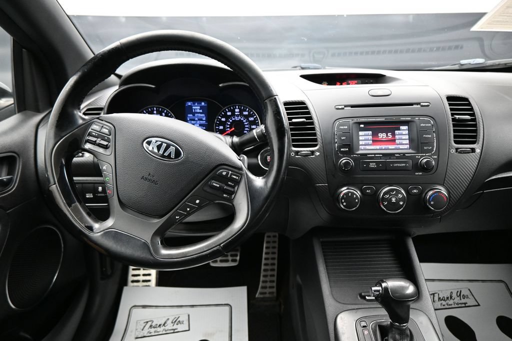 Used 2016 Kia Forte Koup SX FWD image 13