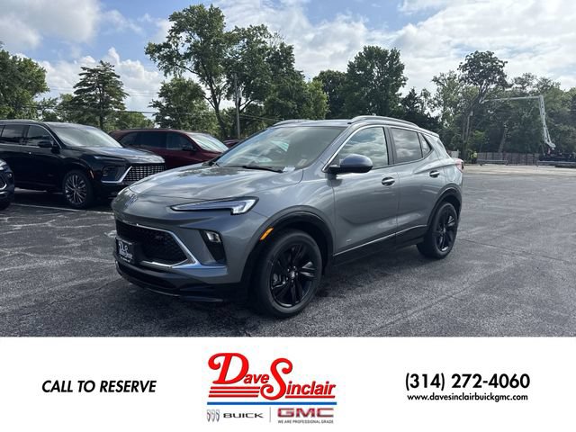 New 2026 Buick Encore GX Sport Touring w/ Comfort Package FWD image 1