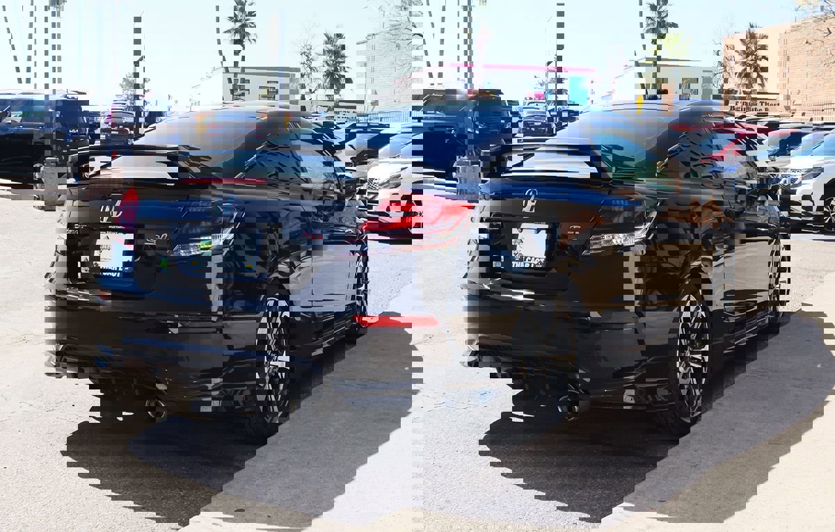 Used 2015 Honda Civic Si image 13