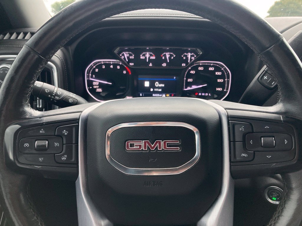 Used 2020 GMC Sierra 1500 SLT AWD/4WD image 15