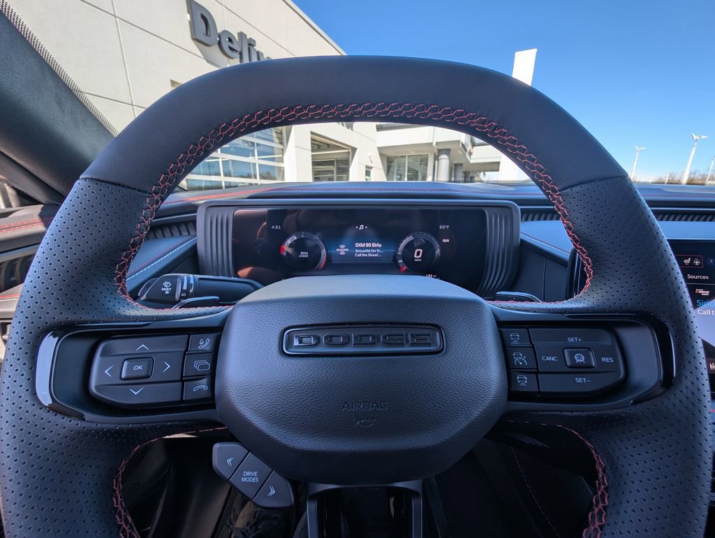 New 2026 Dodge Charger R/T Scat Pack image 17