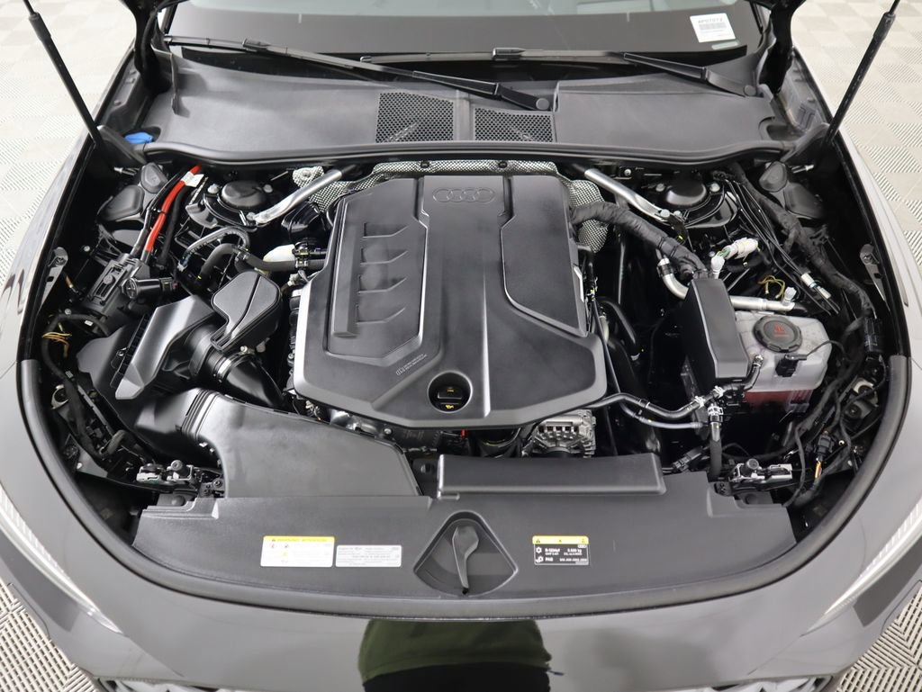 Certified 2025 Audi A5 2.0T Premium Plus w/ Premium Plus image 30