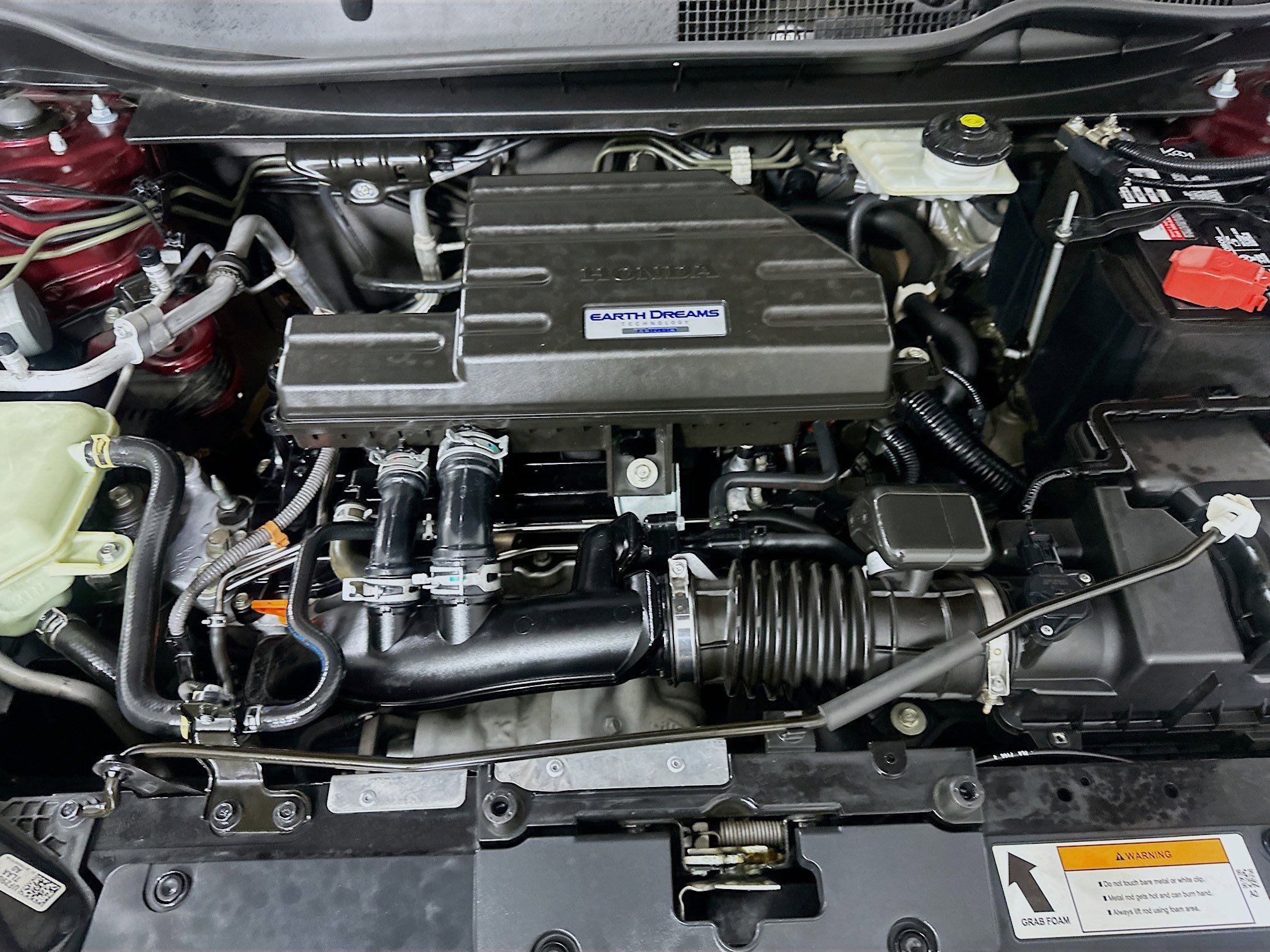 Used 2017 Honda CR-V EX-L image 30